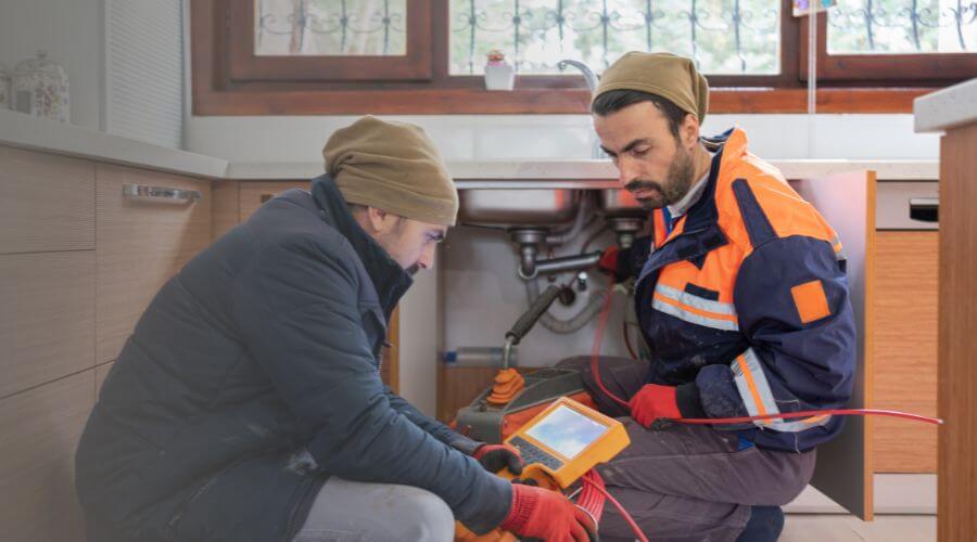 Local tankless water heater installation in Center Cross, VA